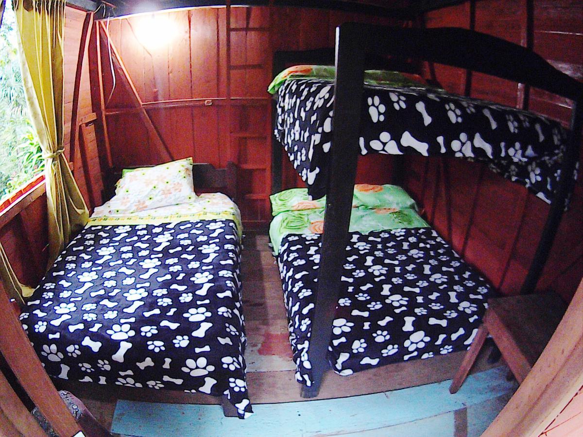 Posada Fin Del Mundo Mocoa Exterior photo