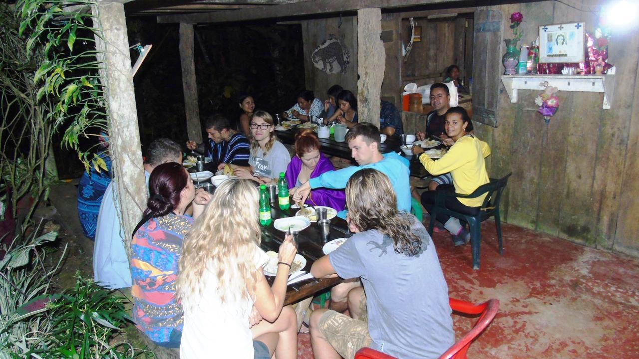 Posada Fin Del Mundo Mocoa Exterior photo
