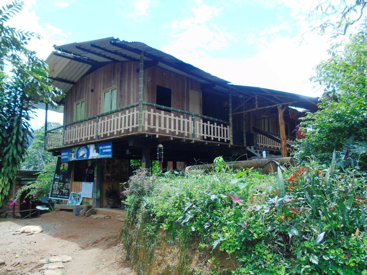 Posada Fin Del Mundo Hotel Mocoa Exterior photo