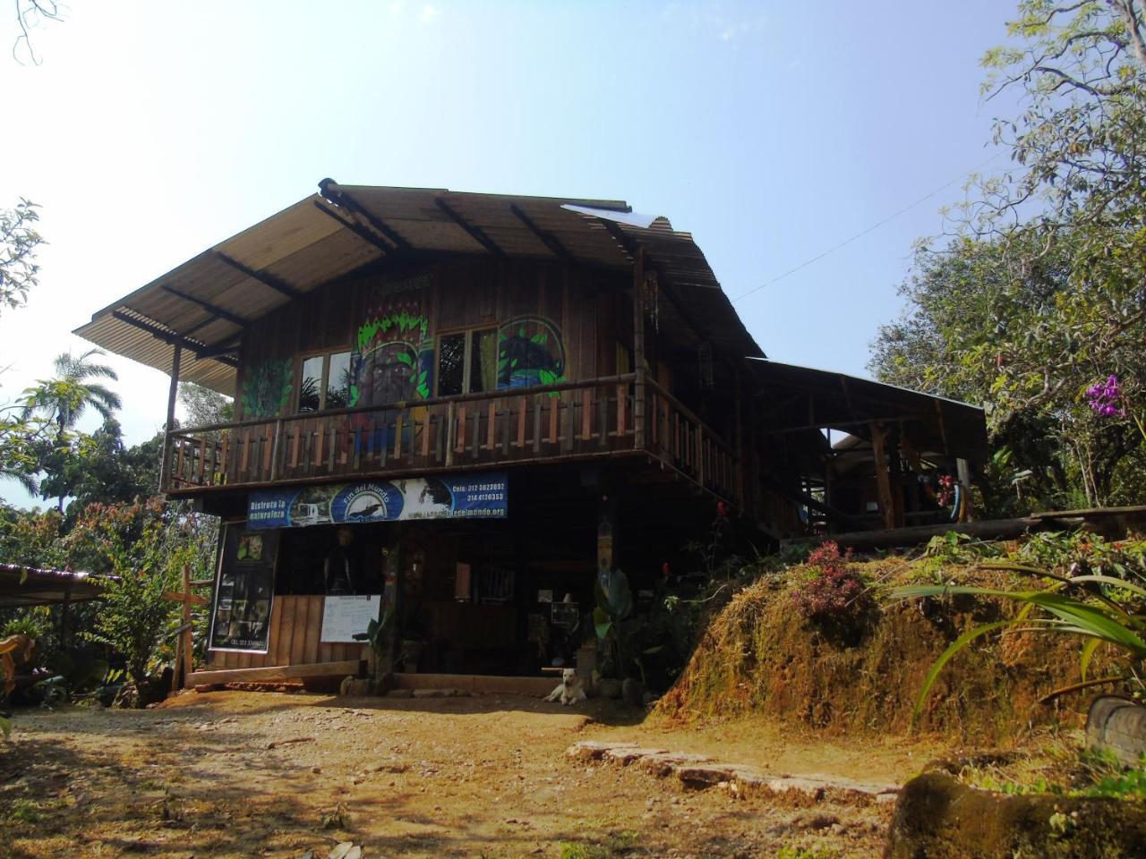 Posada Fin Del Mundo Mocoa Exterior photo